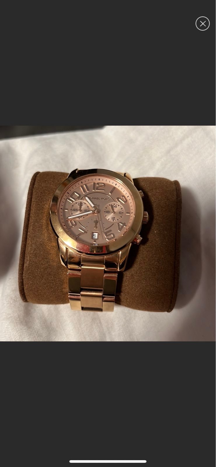 Michael Kors Watch