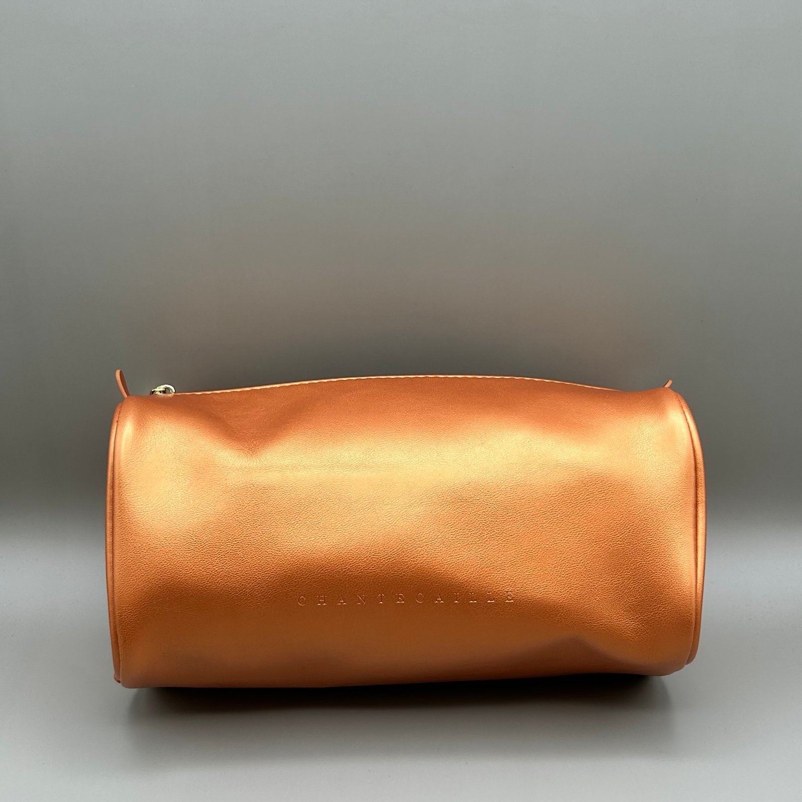 chantecaille cosmetics pouch