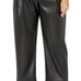 Their vegan leather Trouser (L)