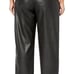 Their vegan leather Trouser (L)