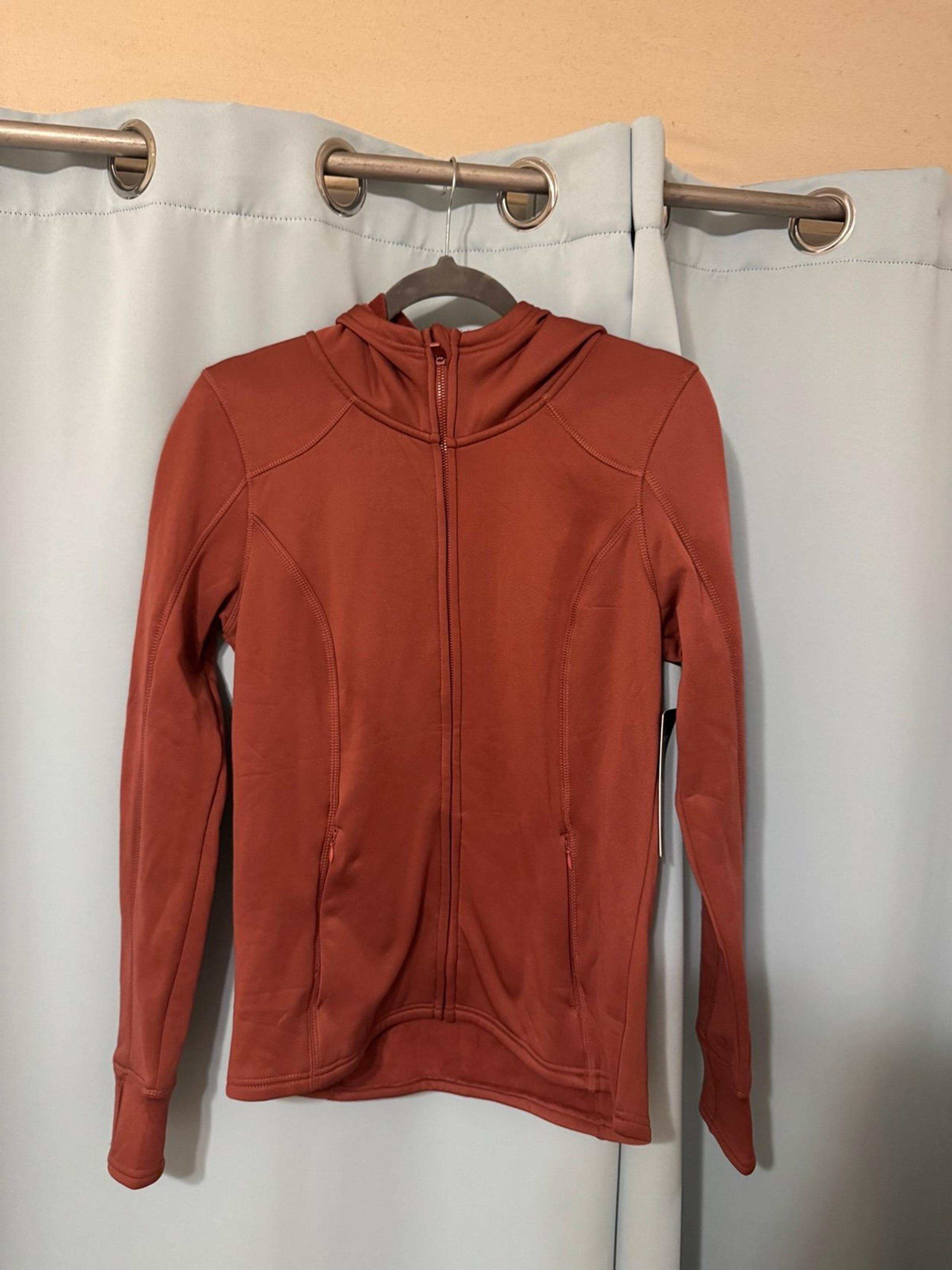 Women's athletic jacket