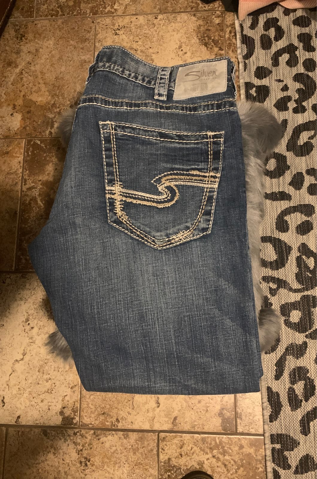 Silver Jeans