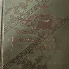 Bible Reading for The Home Circle