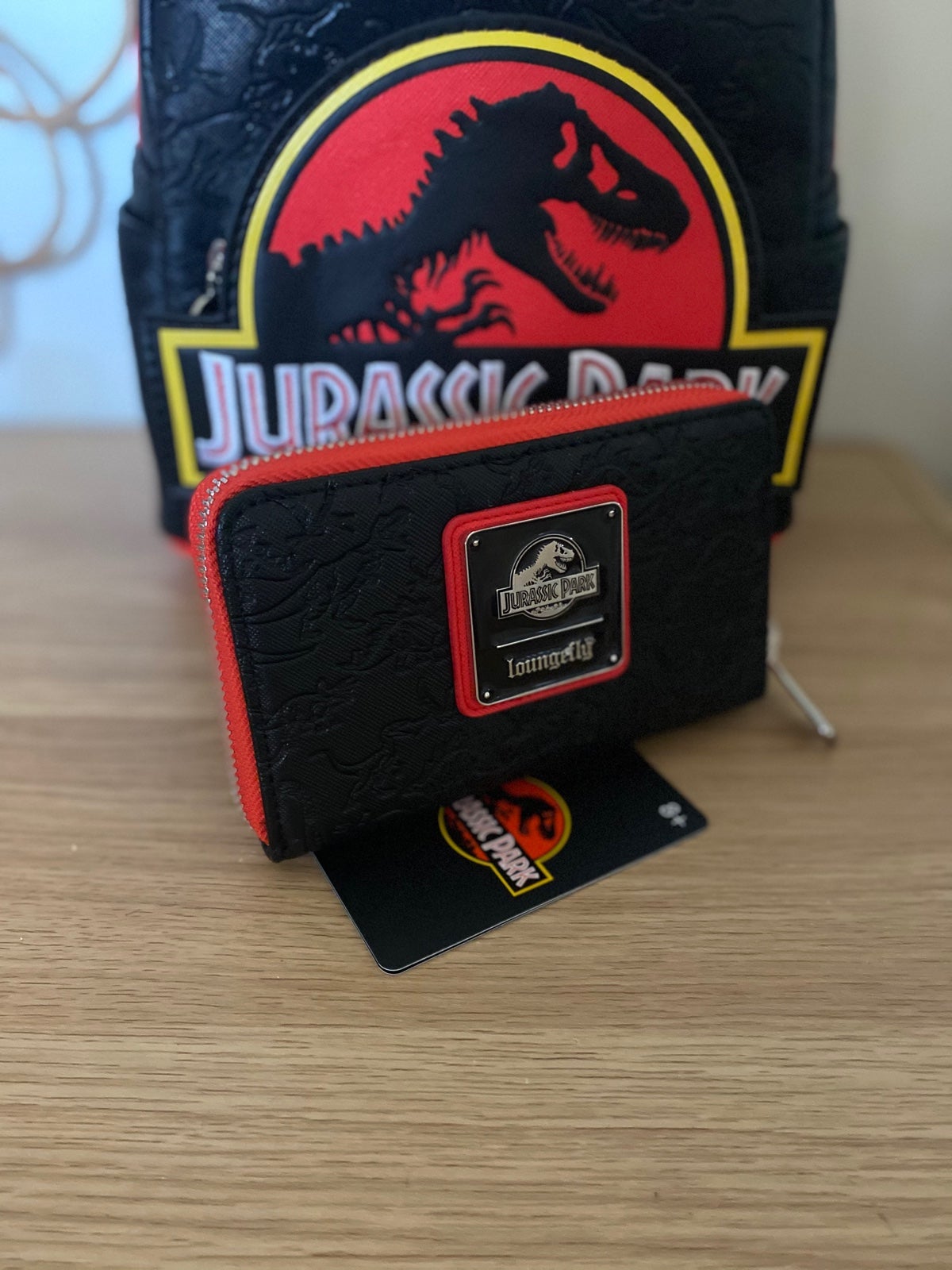 Jurassic park shops loungefly