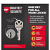 Keyless Entry Electronic Touchscreen Deadbolt, NEW