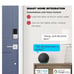 Keyless Entry Electronic Touchscreen Deadbolt, NEW