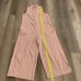 Nike Jumpsuit Romper Blush Mock Neck