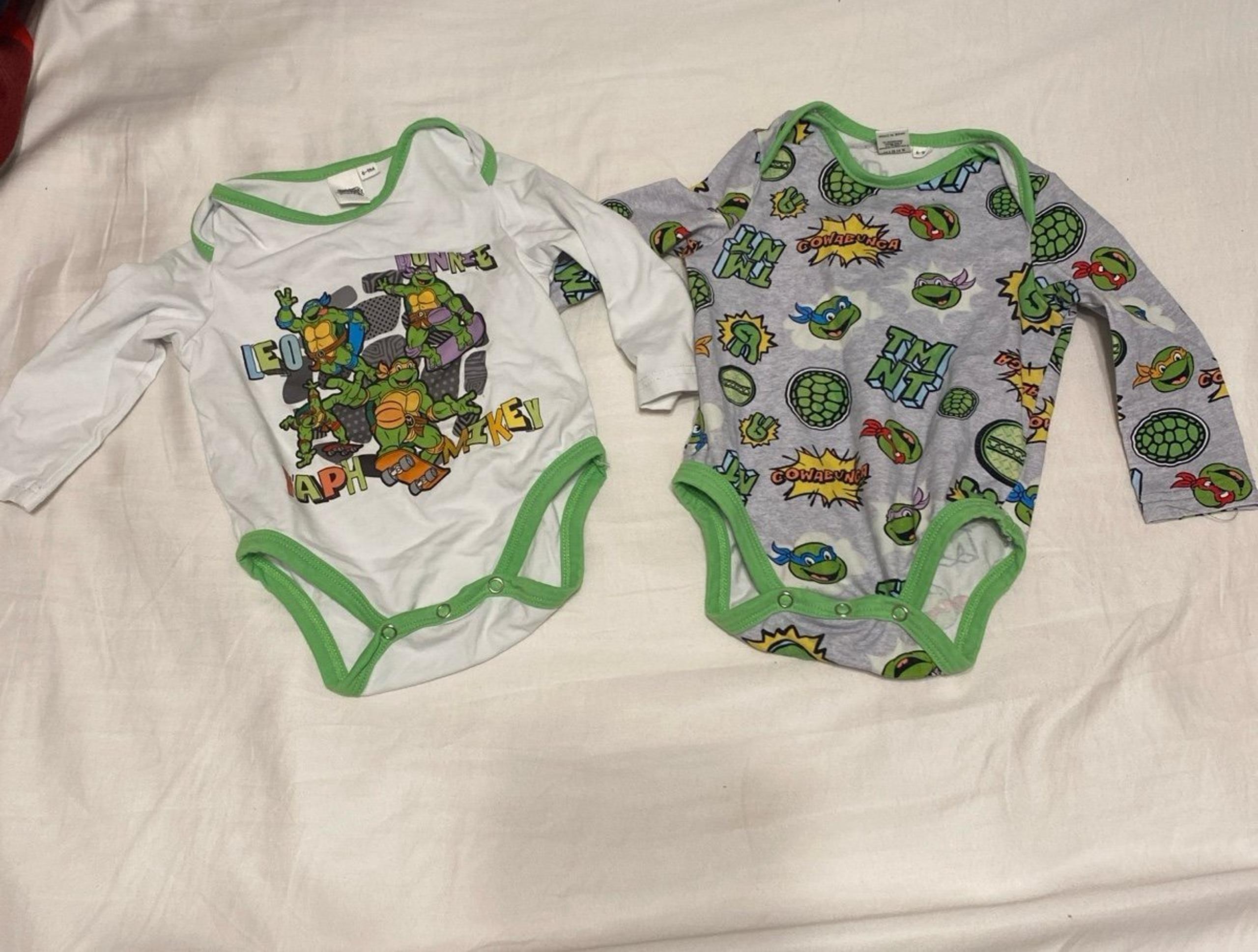 Baby boy 6-9 month onesie