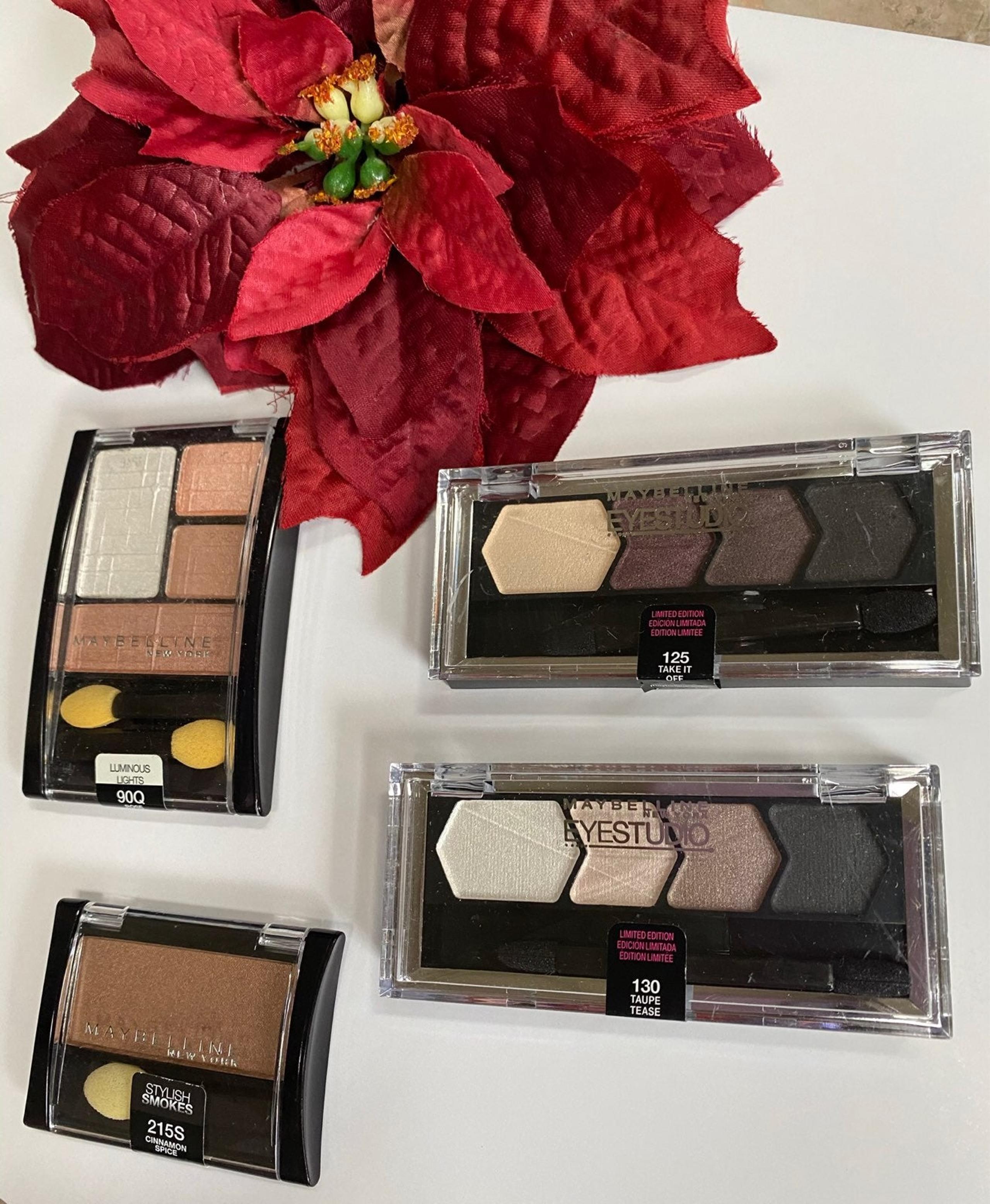 New Maybelline Makeup Bundle