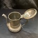 Antique Quadruple Plated Teapot Vintage MFG 632