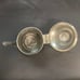 Antique Quadruple Plated Teapot Vintage MFG 632