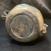 Antique Quadruple Plated Teapot Vintage MFG 632