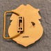 Harley Davidson POLICE 1 belt buckle