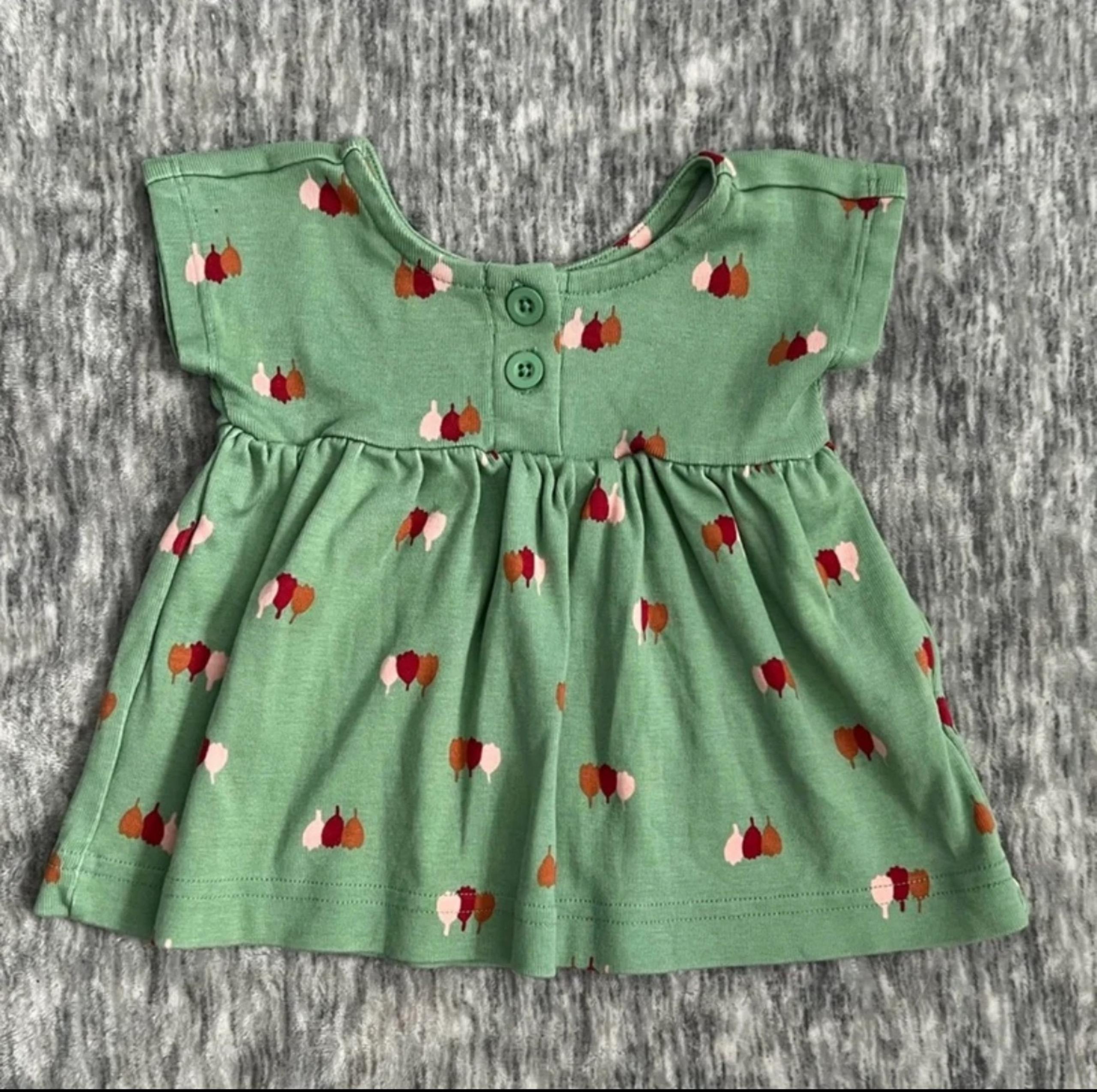 Hanna Andersson baby dress