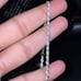 Allah pednant on 925 silver rope chain