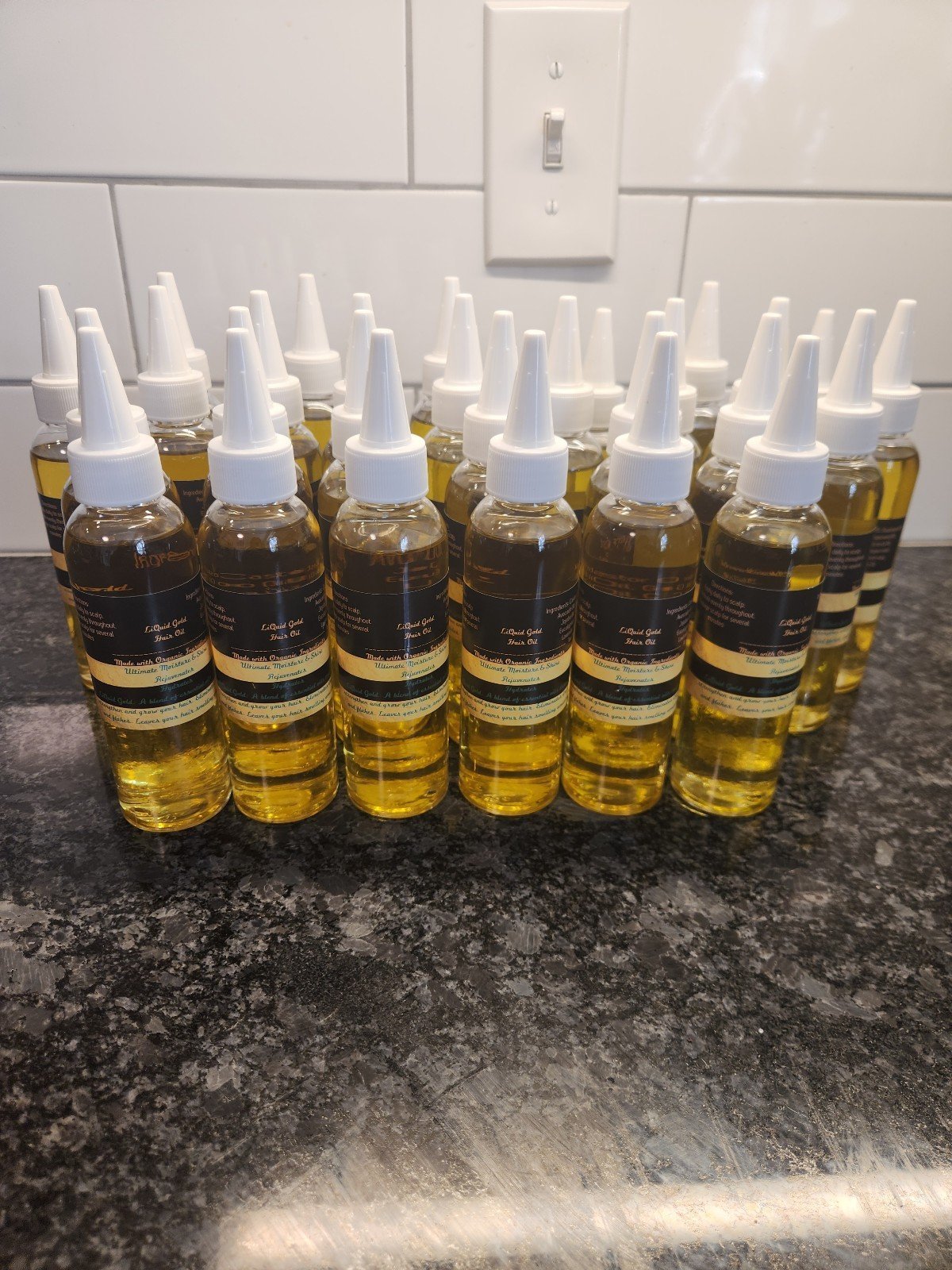 Hair Growth oil