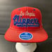 Adidas Snapback Los Angeles Clippers Hat OSFM Script New Unworn