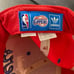 Adidas Snapback Los Angeles Clippers Hat OSFM Script New Unworn