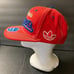 Adidas Snapback Los Angeles Clippers Hat OSFM Script New Unworn