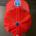 Adidas Snapback Los Angeles Clippers Hat OSFM Script New Unworn