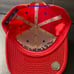 Adidas Snapback Los Angeles Clippers Hat OSFM Script New Unworn