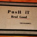 Custom door mat
