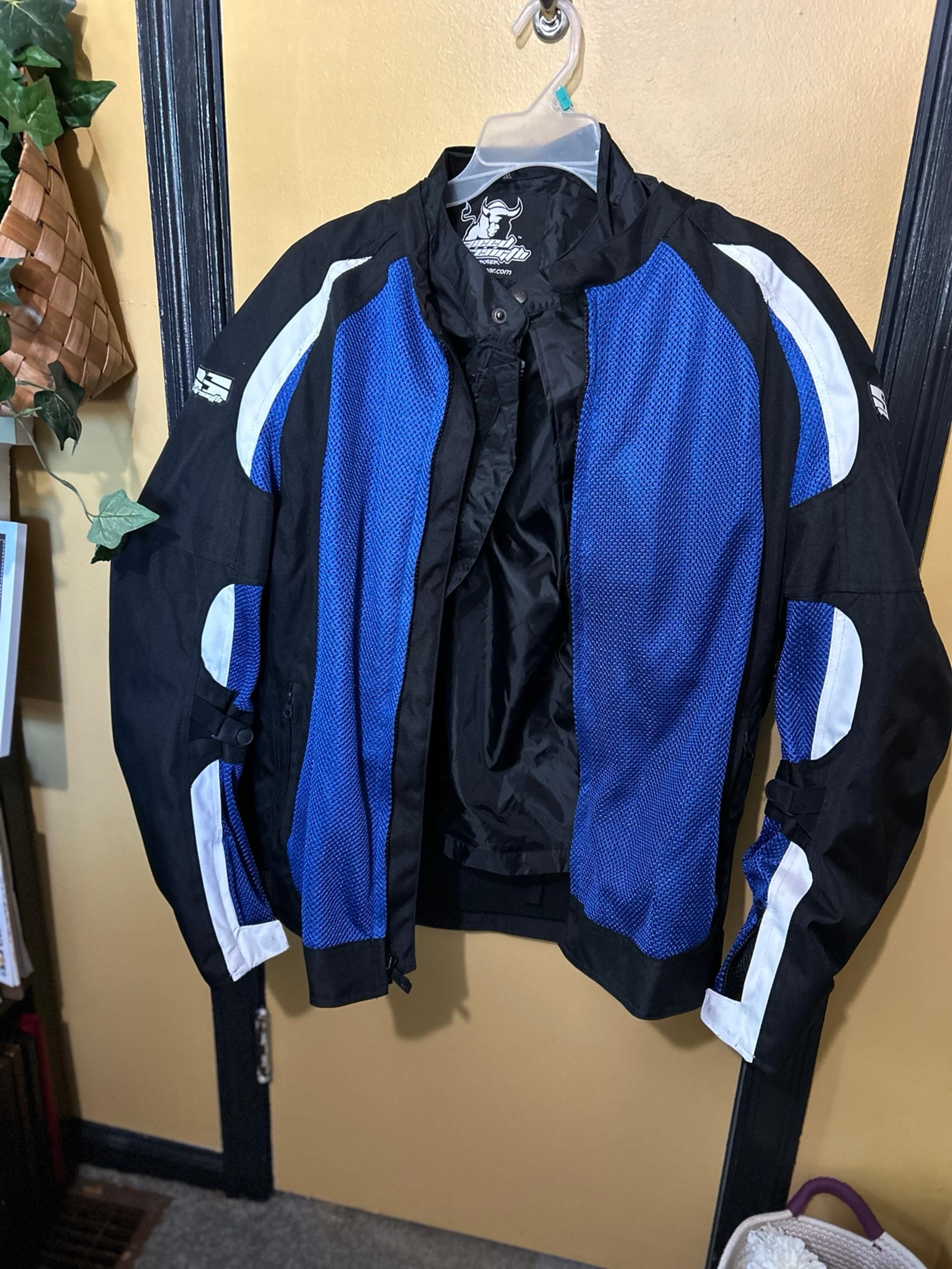Motorcycle  Jacket