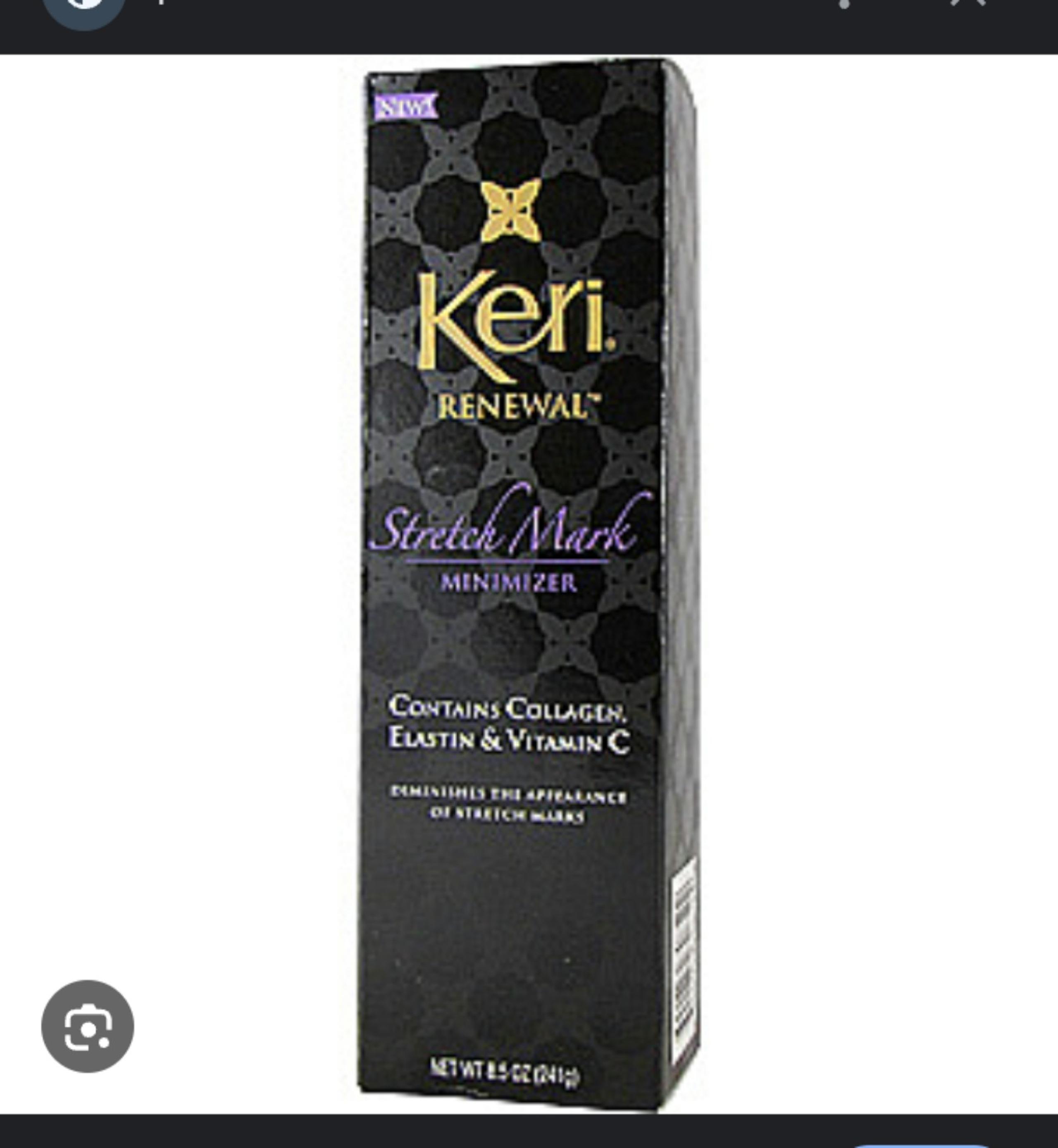 Keri Renewal