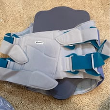 Bauerfeind back brace