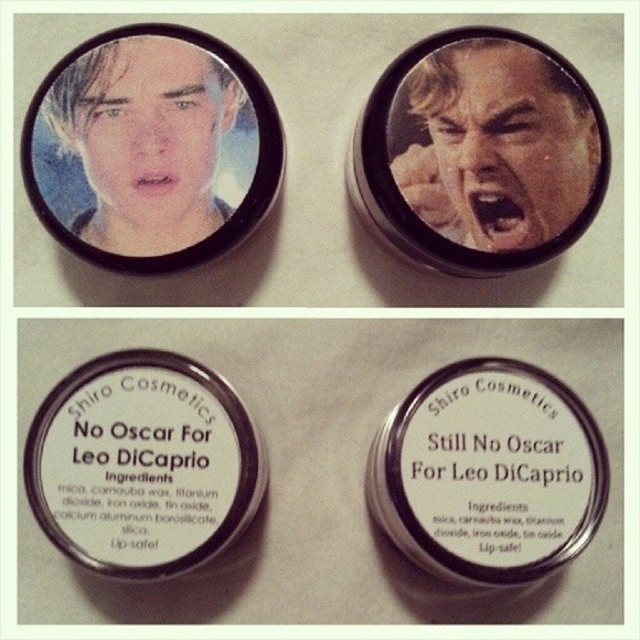 Shiro Cosmetics Leonardo DiCaprio Eye