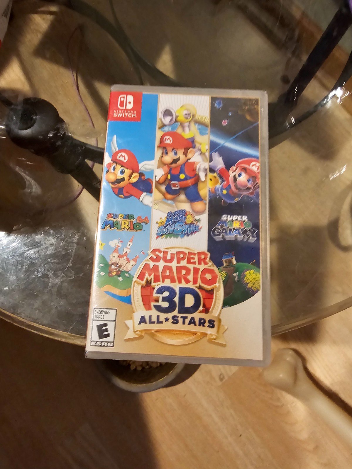 Super Mario 3D All-Stars