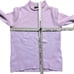 J. Crew Women's Pink 1988 Rollneck Pullover Sweater Size S Casual Long Sleeve