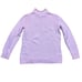 J. Crew Women's Pink 1988 Rollneck Pullover Sweater Size S Casual Long Sleeve