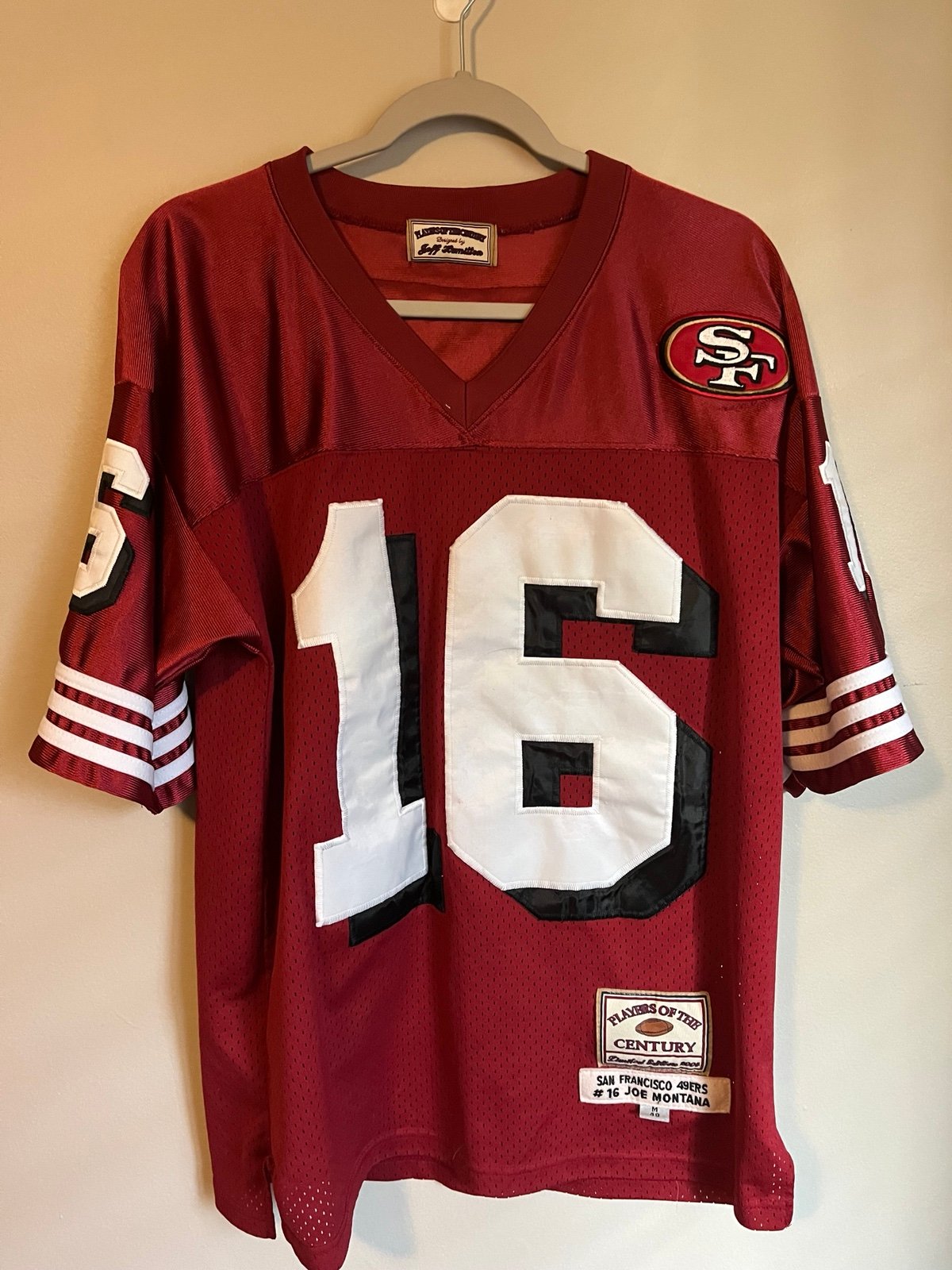 joe montana jersey