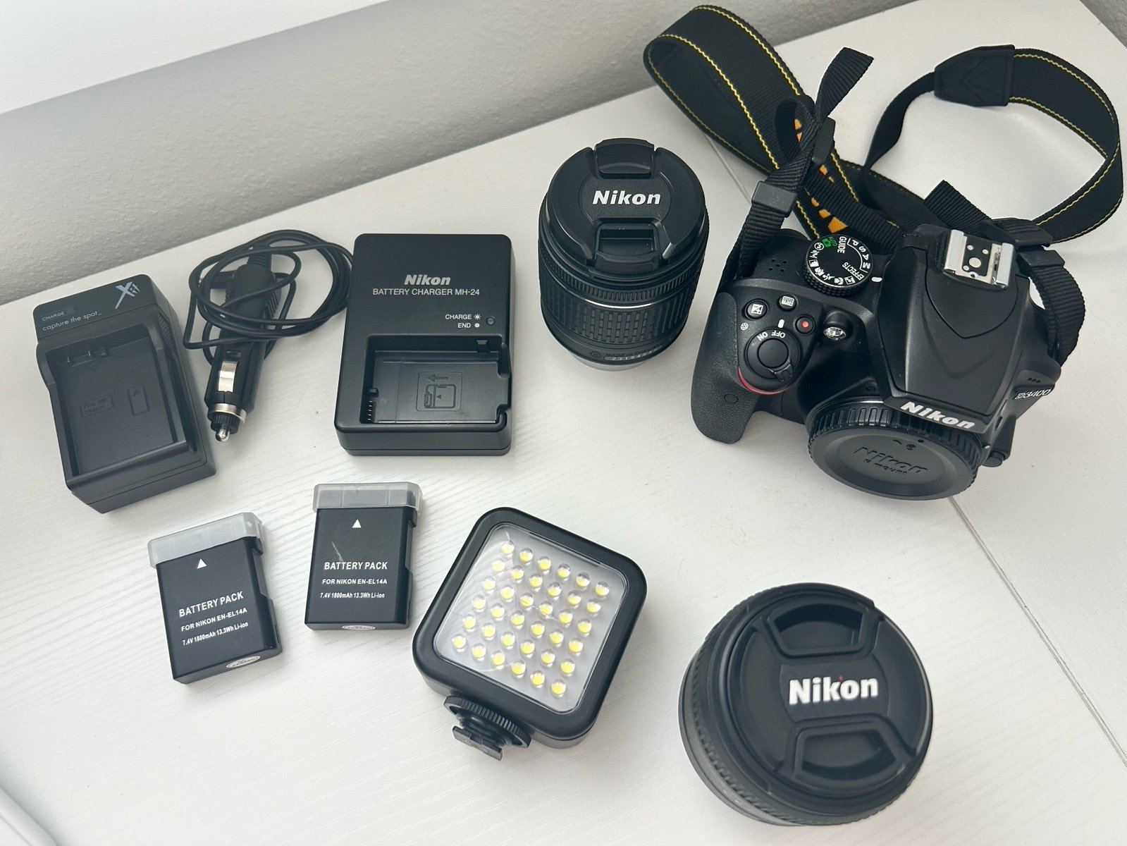 Nikon Camera Kit
