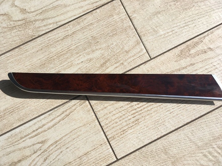 2006 AUDI S6 C6 - REAR LEFT DOOR PANEL TRIM 4F0867419A