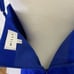 Milly Kelly Women's 8 Sweetheart Fit and Flare Mini Dress Cobalt