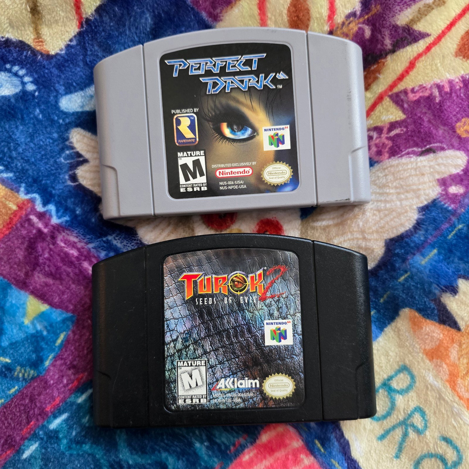 Nintendo Turok: Evolution Games | Mercari