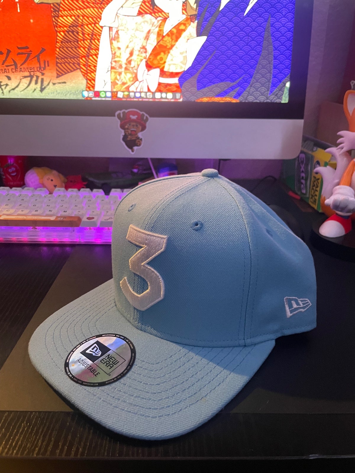 New Era Chance The Rapper Dad Hat Chance The Rapper New Era Hat Hats