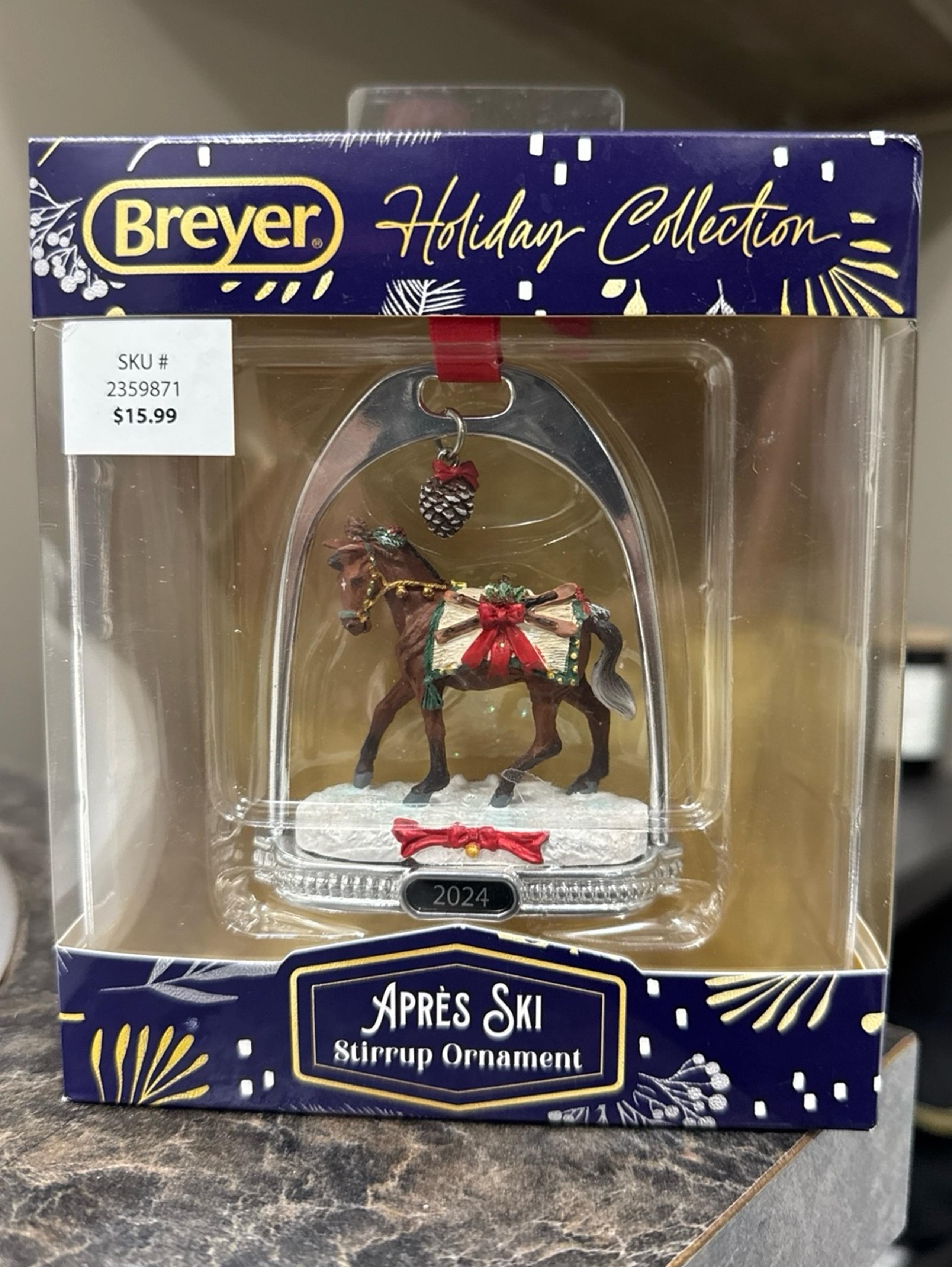 Breyer Holiday Collection 2024