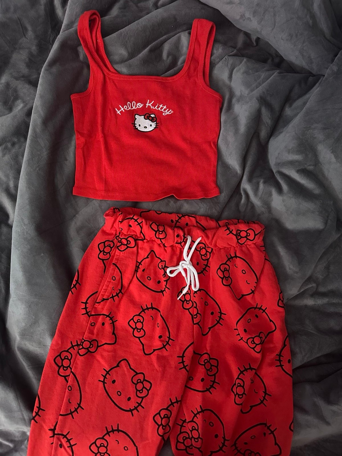 Original Sanrio Hello Kitty set