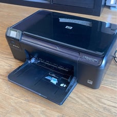 HP photosmart c4780 All-in-One Inkjet printer