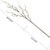 4Pcs Cherry Blossom Branches Artificial Flowers for Spring Summer Indoor Decorat