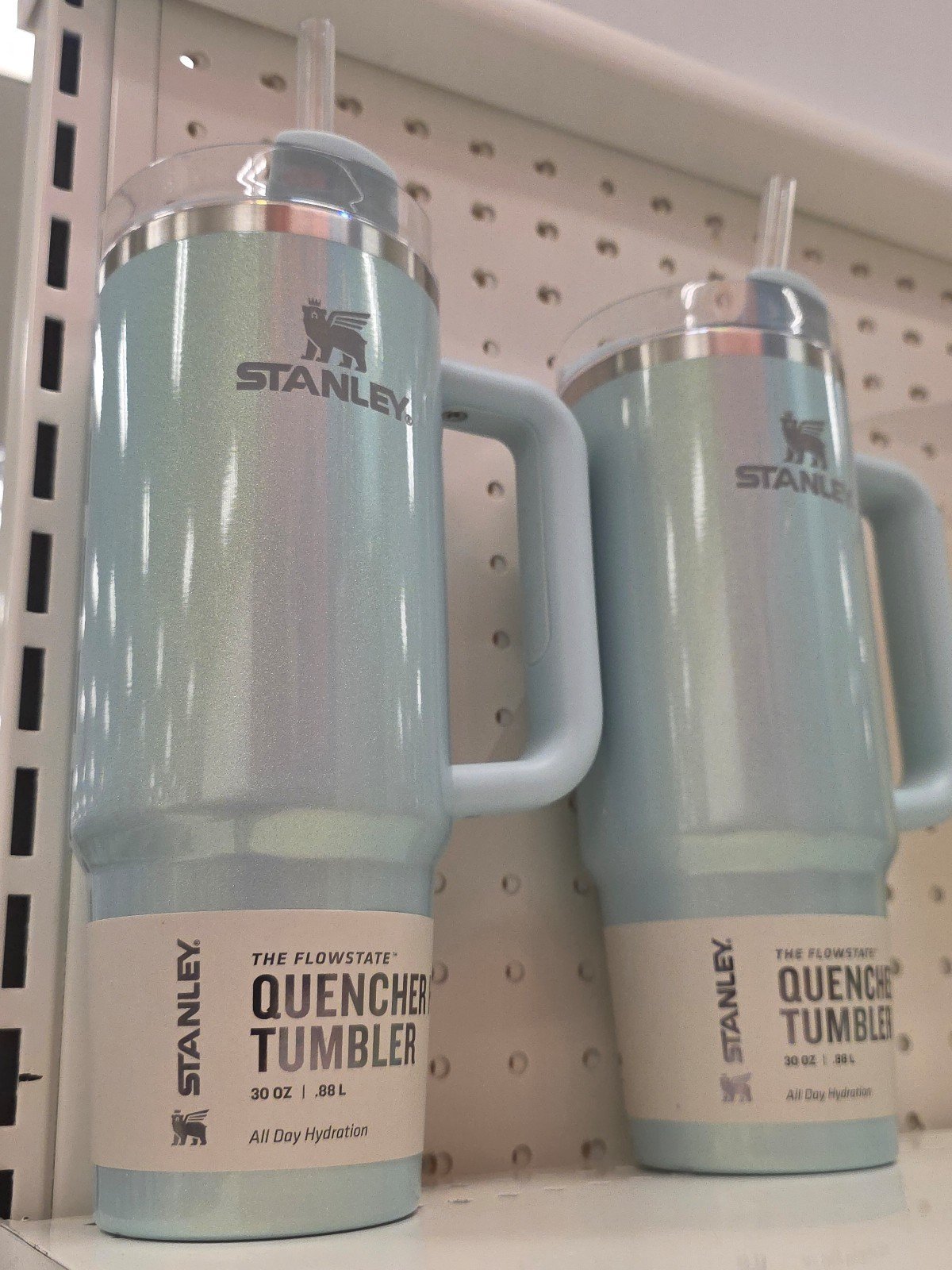 Target Exclusive Stanley Blueberry Milk 40 oz Tumbler