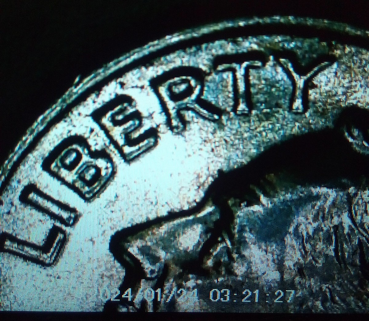 2022 Philadelphia double die dime