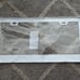NEW Jai Hind India Indian Bollywood License Plate Frame Car Auto Truck Aluminium