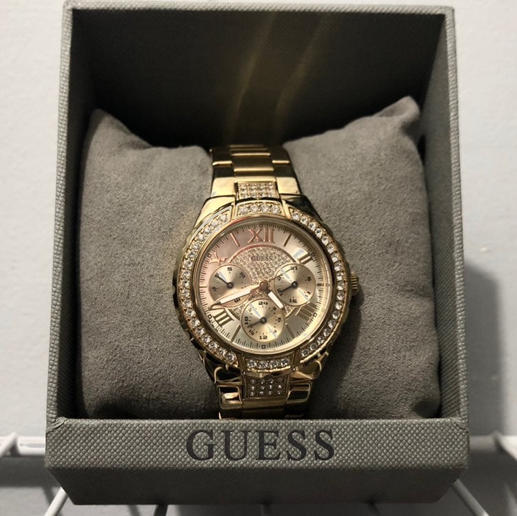 Guess Watch