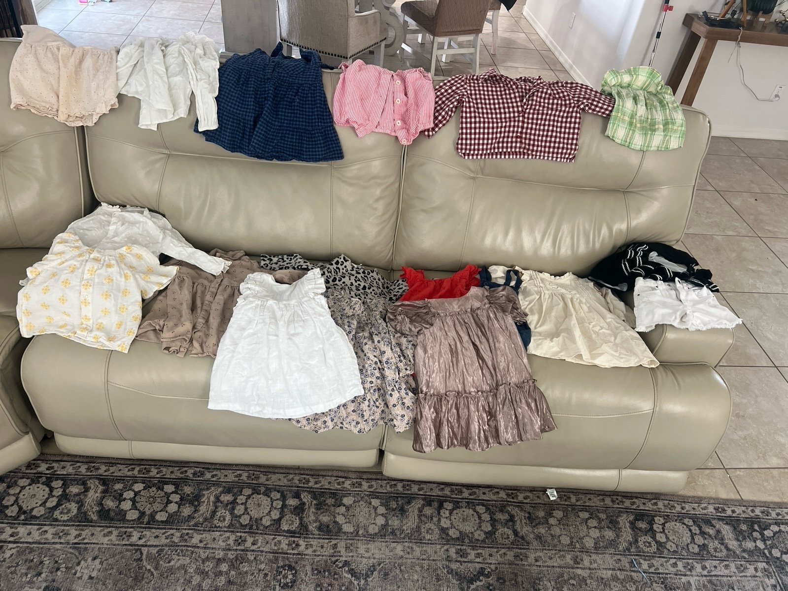 Zara bundle