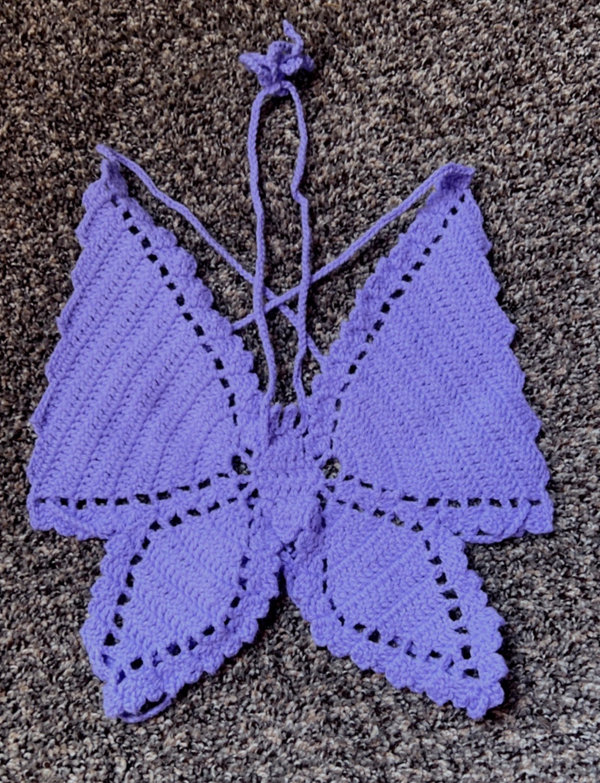 Crochet Crop Tops/Bralettes