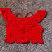 Crochet Crop Tops/Bralettes